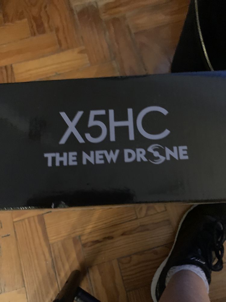 Drone - X5HC The New Drone - Syma