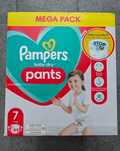 Pampers pants 64szt rozmiar 7