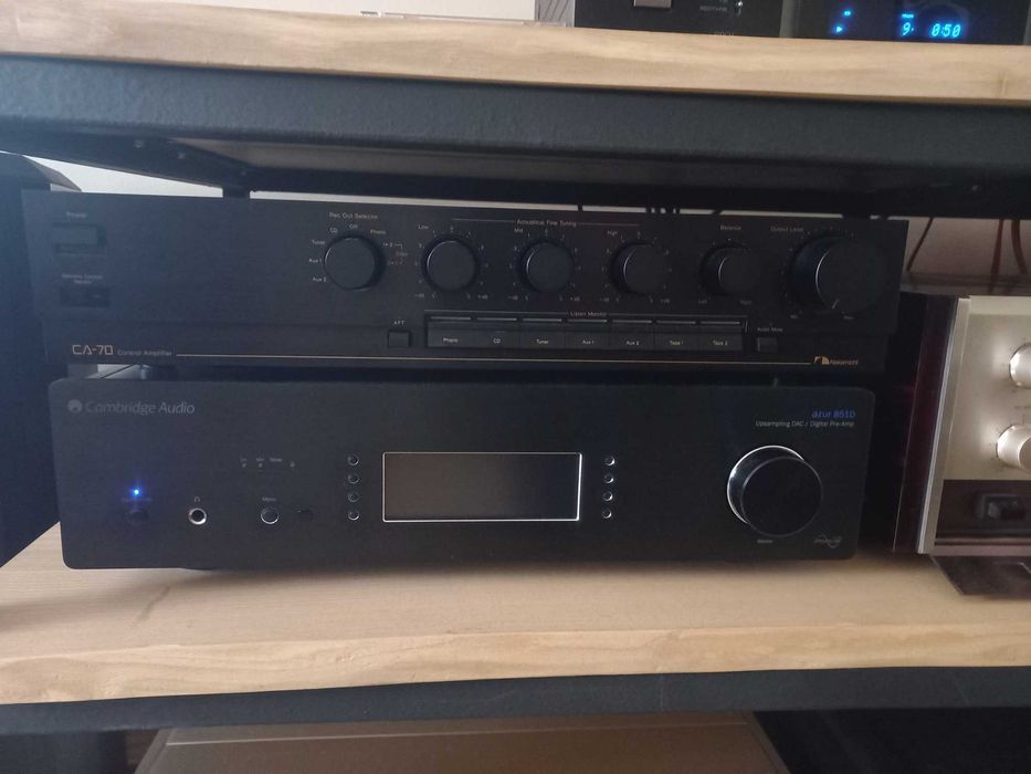 Nakamichi ca7 , ca70