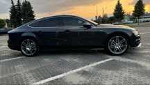 Audi A7 2xSline,radary,akywny wydech , ASO