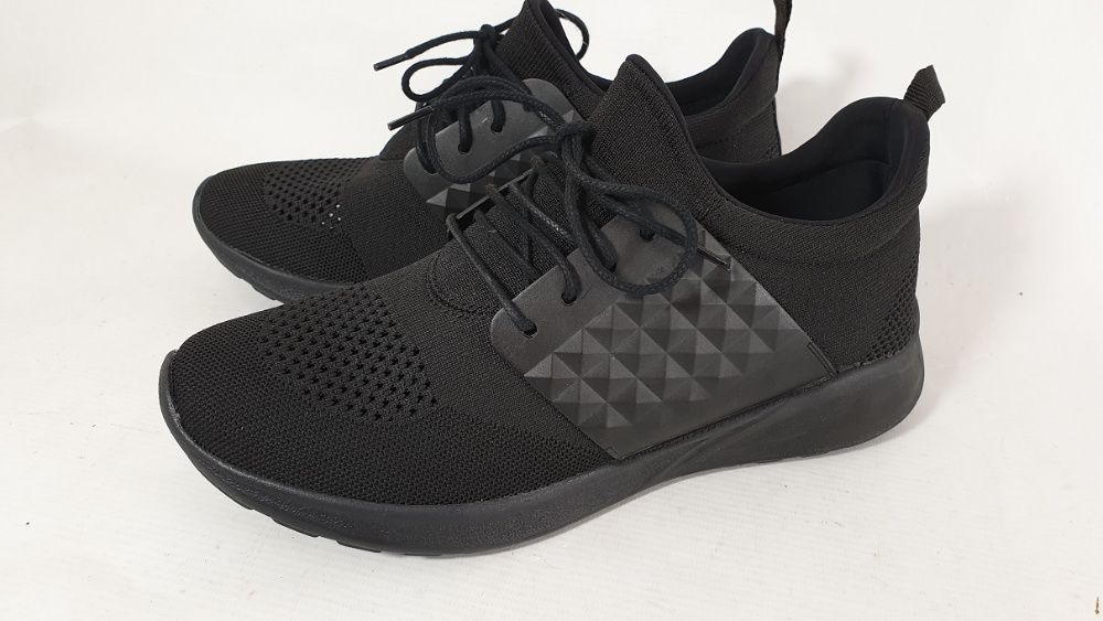 maximus czarne ADIDASY MĘSKIE sportowe ROZ 45