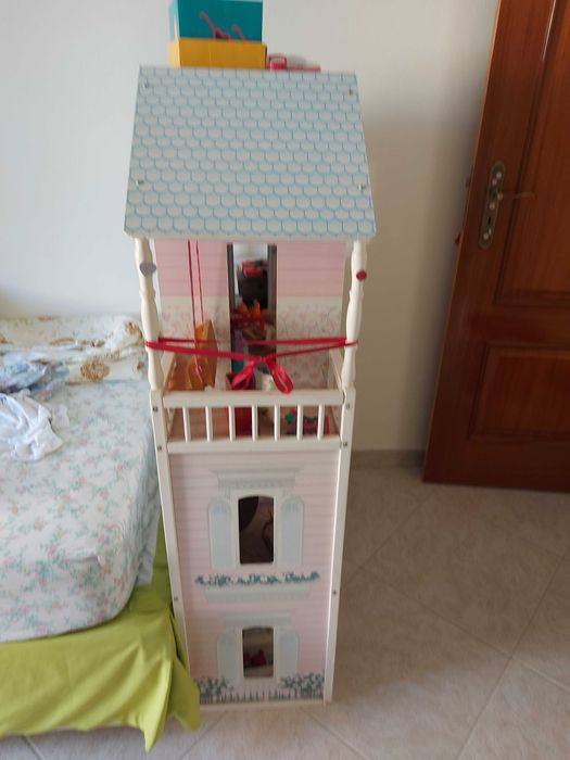 Casa de bonecas KidKraft Savannah