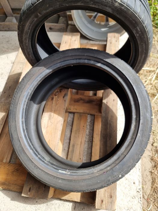 2x Opony letnie 225 40 r18 Bridgestone Potenza S001