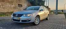 VW Passat 1.9 TDi