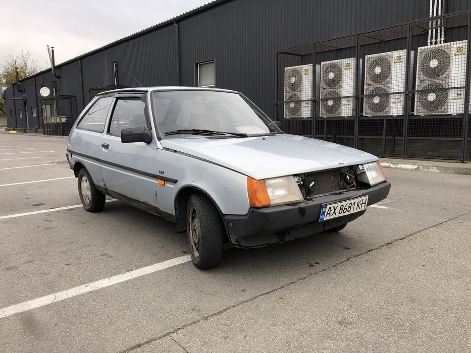 Заз 1102 Таврія 2004р.