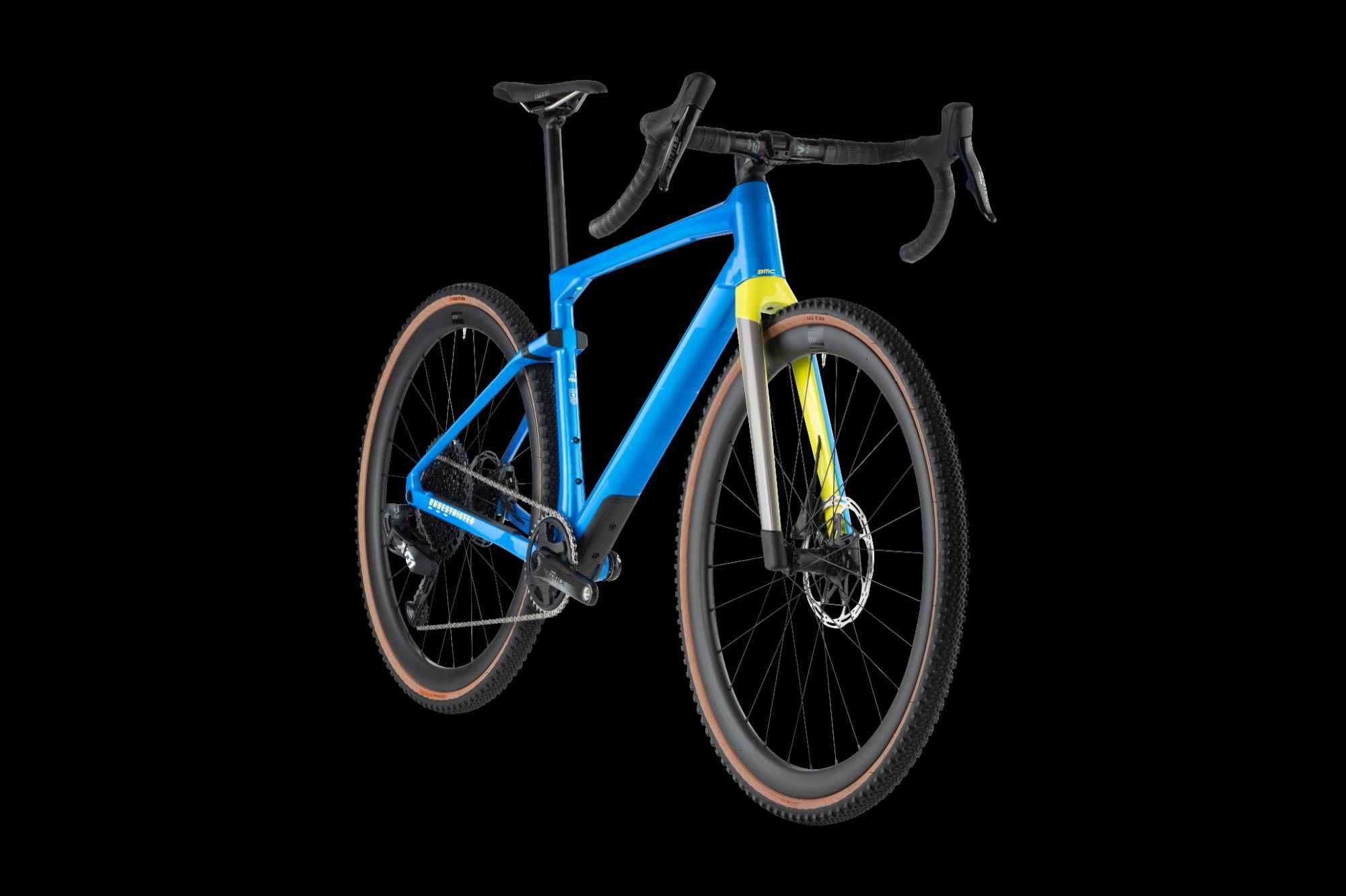 Nowy BMC URS 01 TWO Force/X01 AXS 1x12