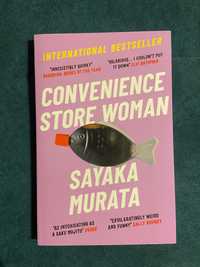 Convenience store woman Sayaka Murata, angielski, literatura japońska