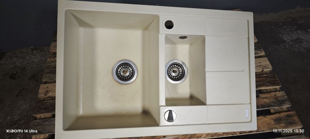 Sprzedam zlewozmywak jednokomorowy BLANCO