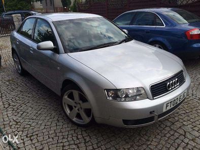 audi a6 c5 a4 b6 lz5w ly7w lx7z ly9b ly9w akn awx avf awt czesci