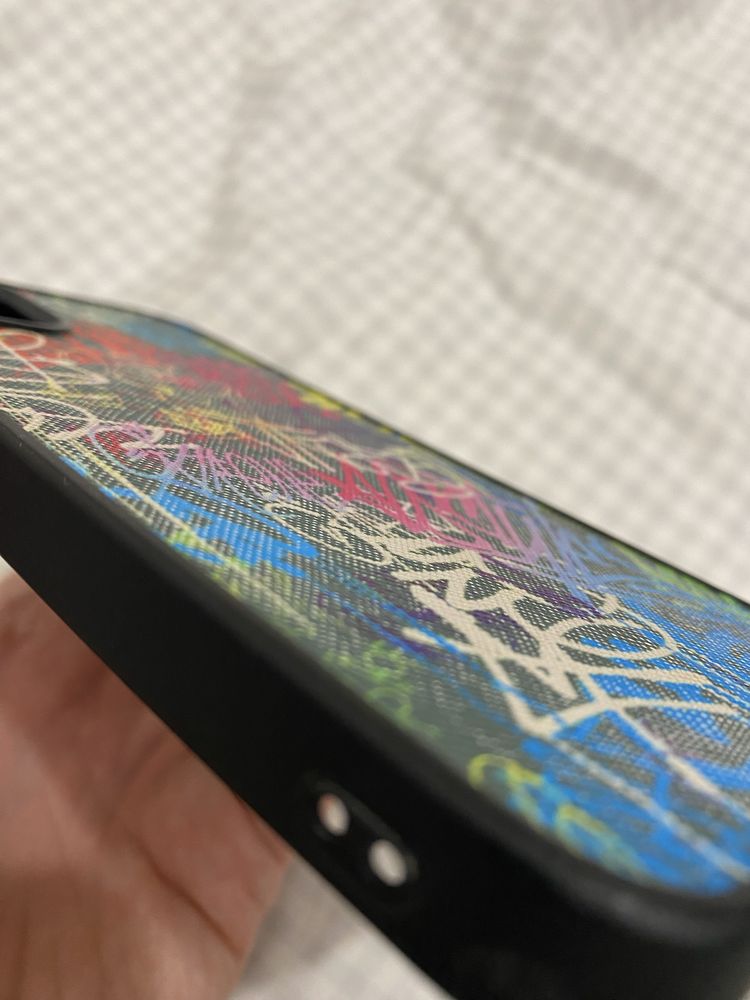 Чохол NeoGraf для iPhone 11 з м’якою підкладкою