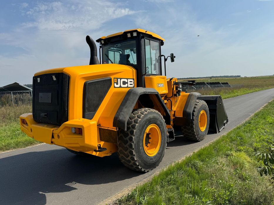 JCB 437 ZX 18000 KG 2017 r