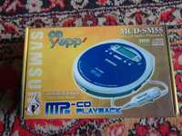 Cd/Rw/mp3 player Samsung  MCD-SM55