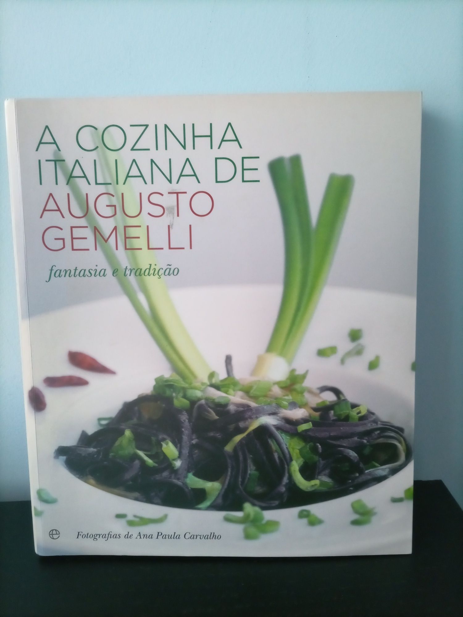 A cozinha italiana de Augusto Gemelli