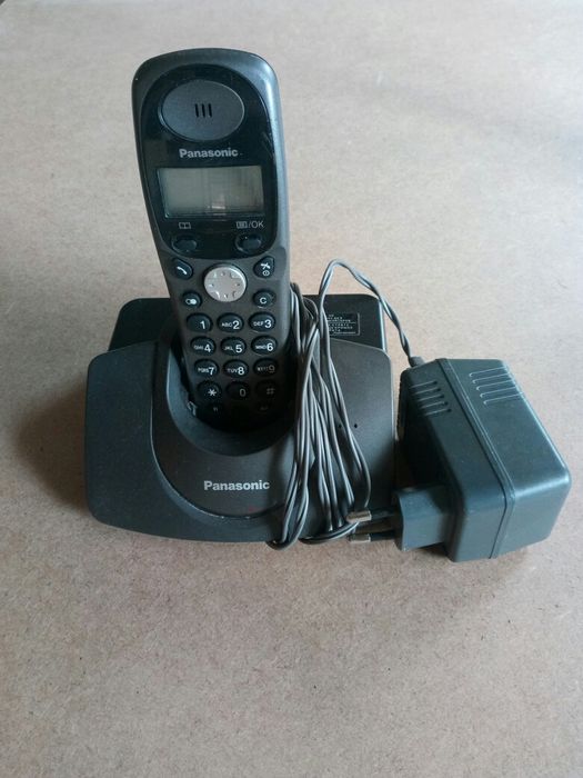 Радиотелефон Panasonic KX- TG1107UA