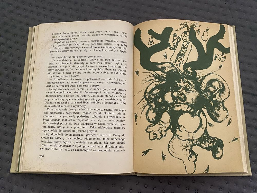 Bajki Czeskie Jan Drda 1978 rok
