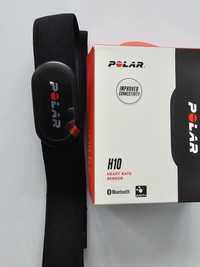 Polar H10 Monitor rytmu serca