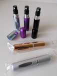 Recarga de perfume
