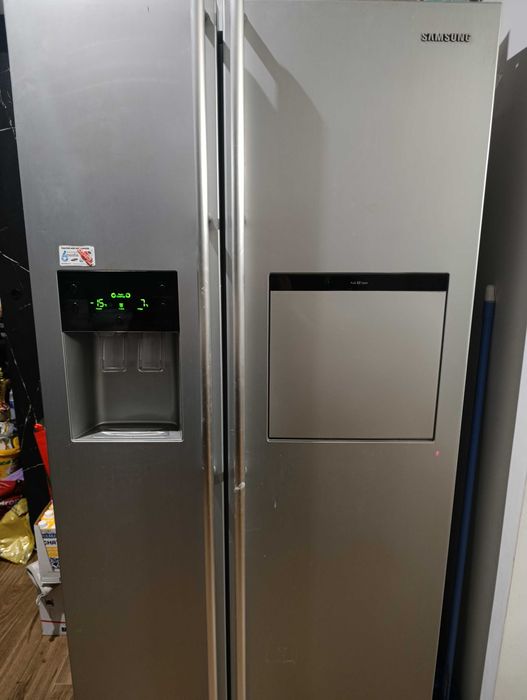 Lodówka Samsung side by side