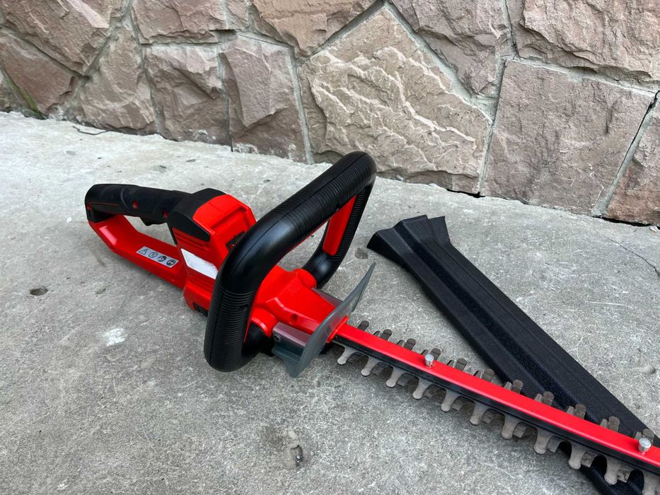 Кущоріз акумуляторний Einhell X Change Solo