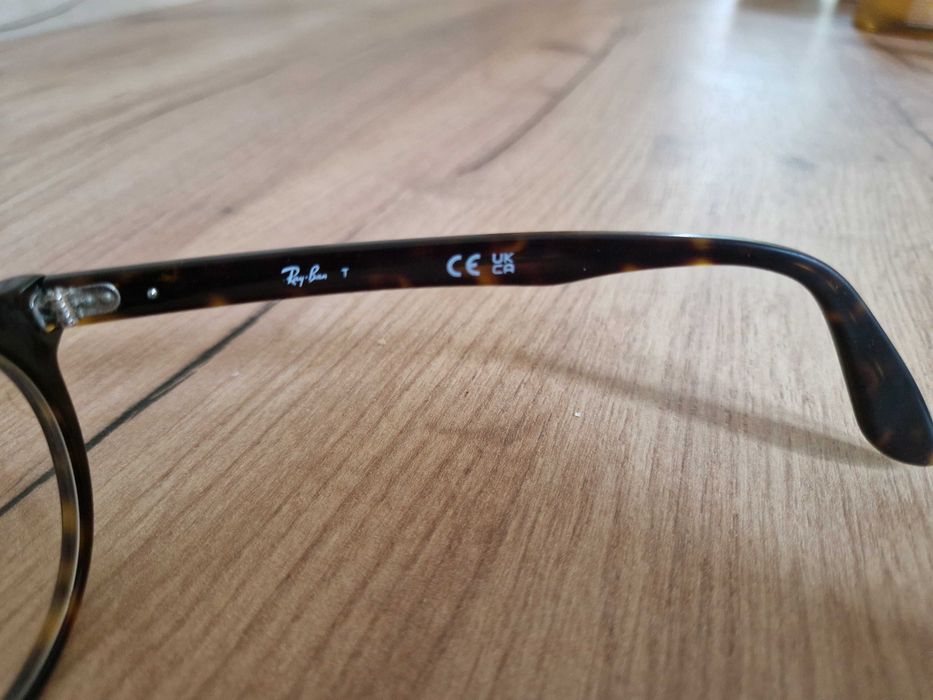 Rayban okulary korekcyjne oprawki oprawa razem ze szkłami