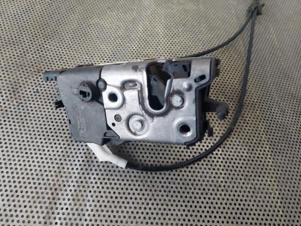 Fechadura / fecho porta lateral esquerda PEUGEOT Partner II