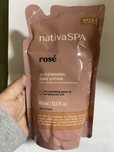Refil Creme hidratante Rosé