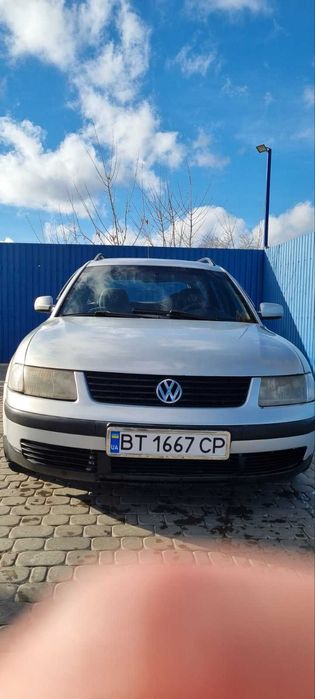Passat b5 1.9 tdi