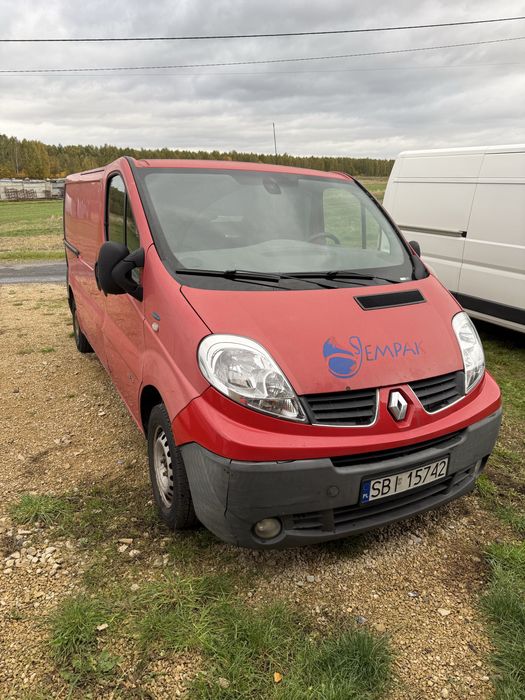 Bus renault trafic 2011 2.0