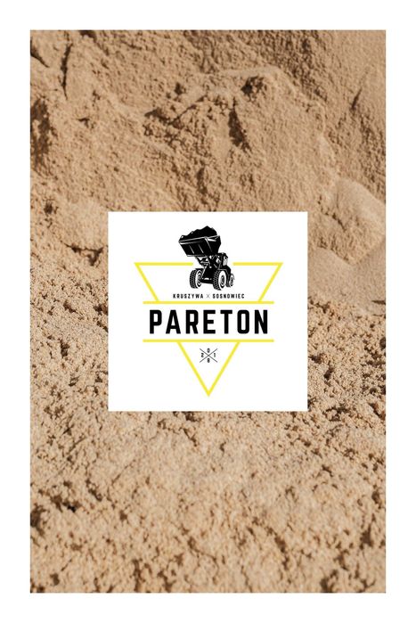 Piasek piach zasypowy do fundamentów, zagęszczenia, rur