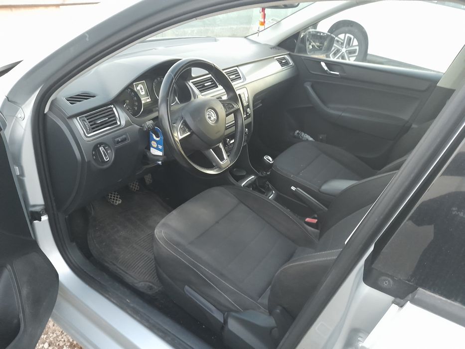 Skoda Rapid 1.4 Tdi