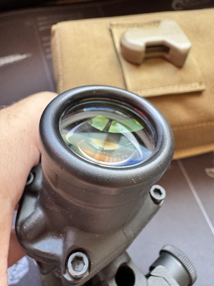 Оптичний приціл Trijicon ACOG 4x32