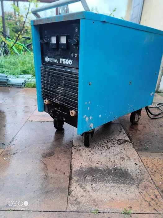 Болгарский полуавтомат Г-500 КРАКРА для профессионалов