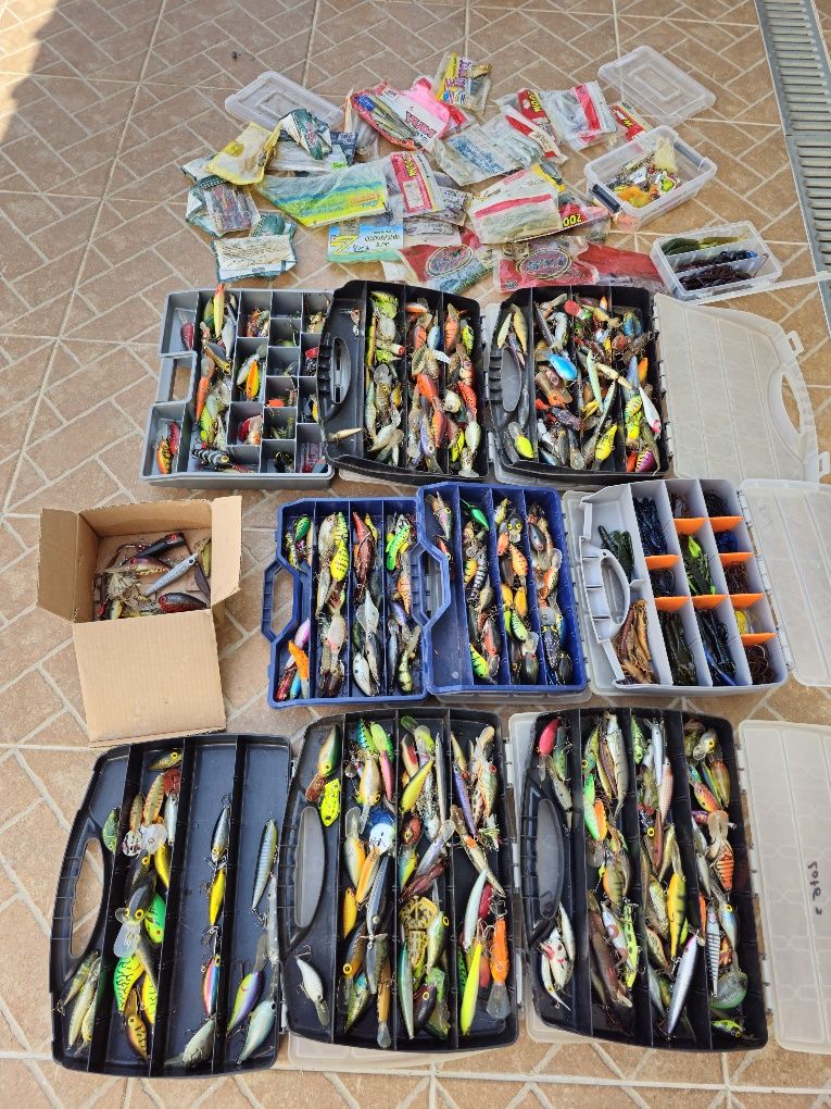 Material de pesca