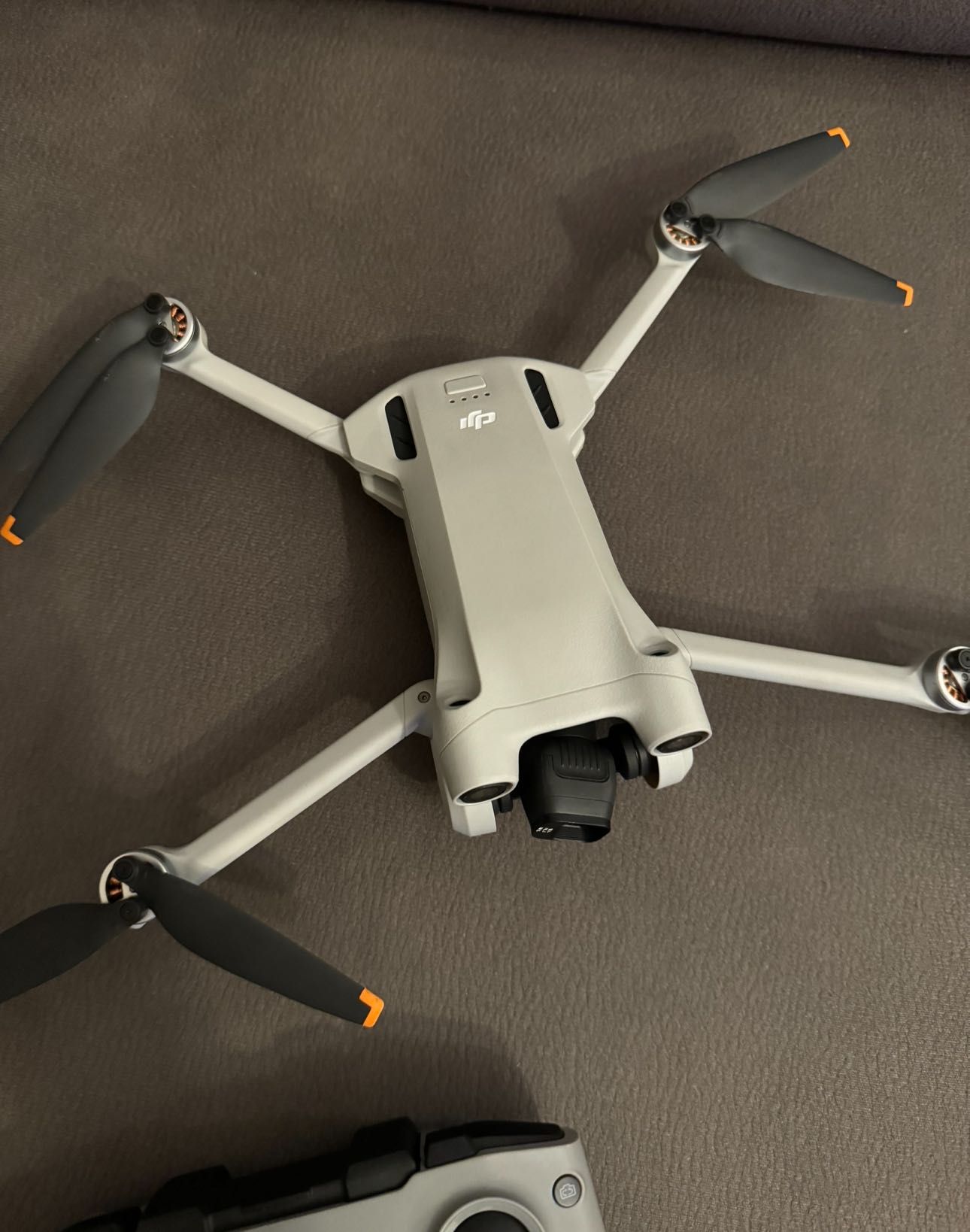 DJI Mini 3 Pro - Garantia