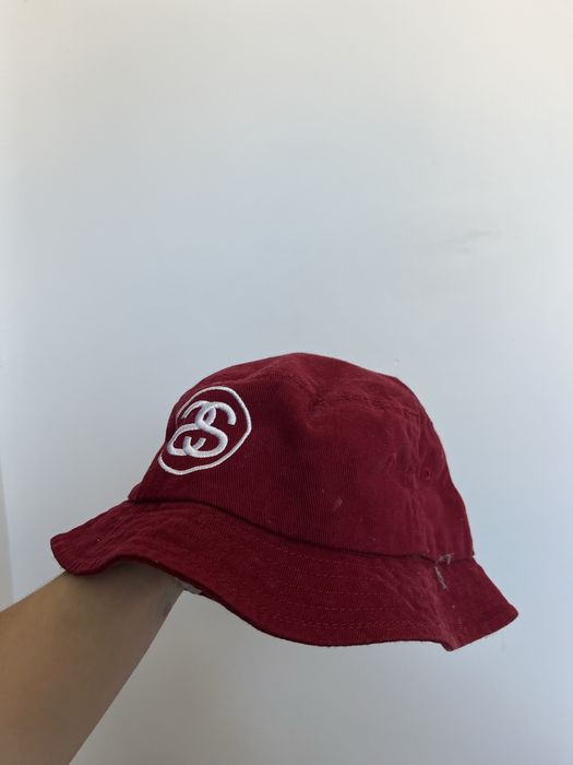 Панама Stussy legit sk8 y2k