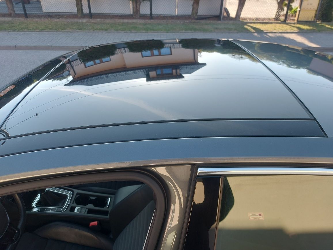 Volkswagen Passat B8 1.6 Diesel Skóra Panorama Kamera Zamiana