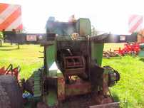 Okazja wyprzedaż części  sieczkarni john deere 6710