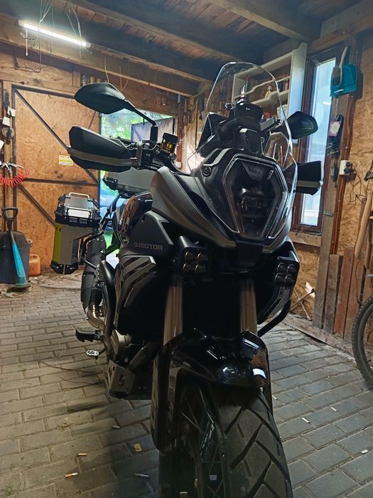 Qj motor SRT 600SX