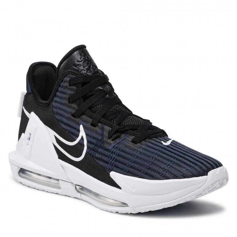 Размер 43 (US9.5) - Nike LeBron Witness 6 - CZ4052-002