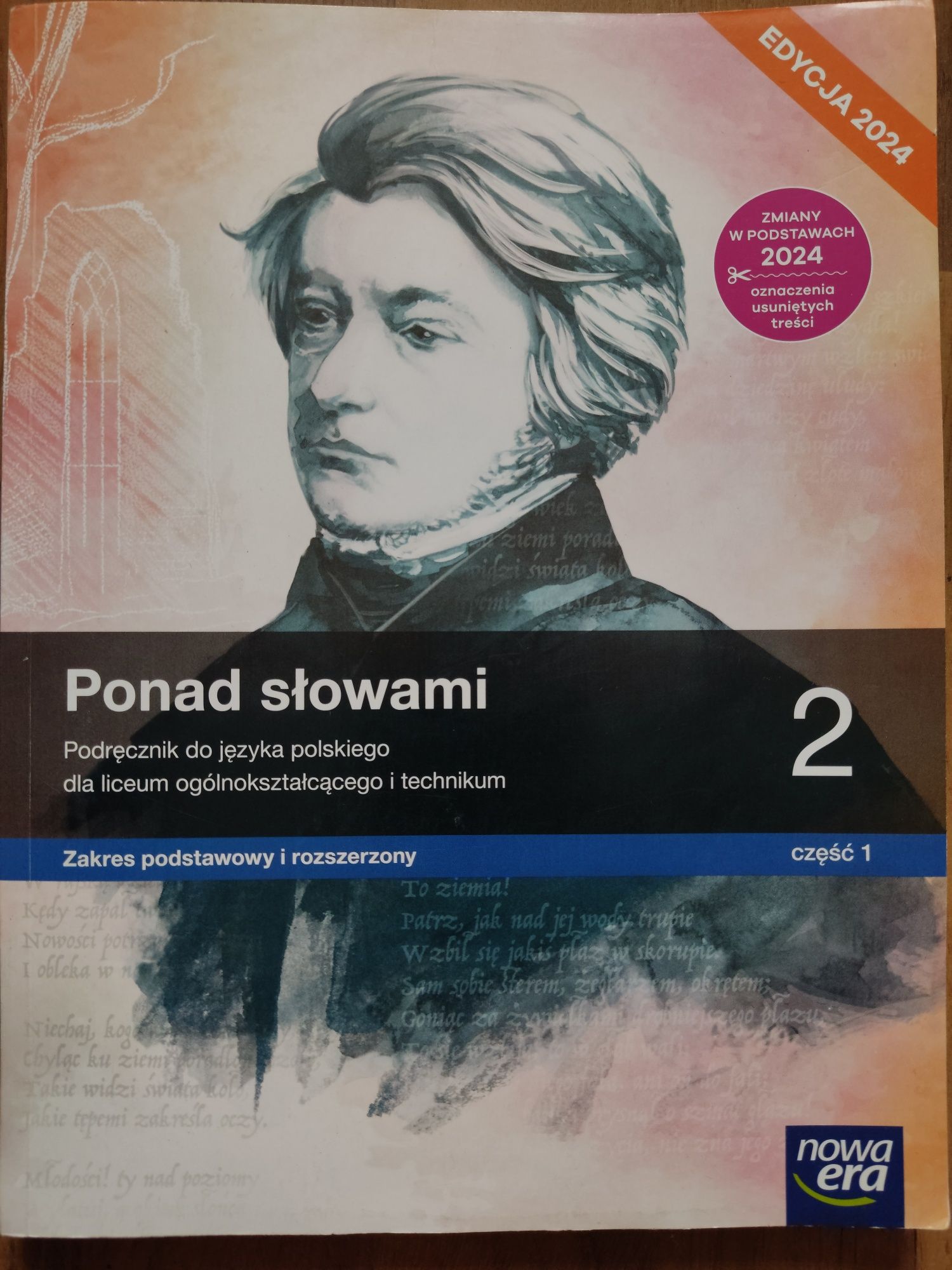 Podręczniki do klasy II liceum