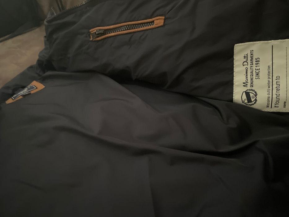 Blusão Masssimo Dutti 9/10 anos