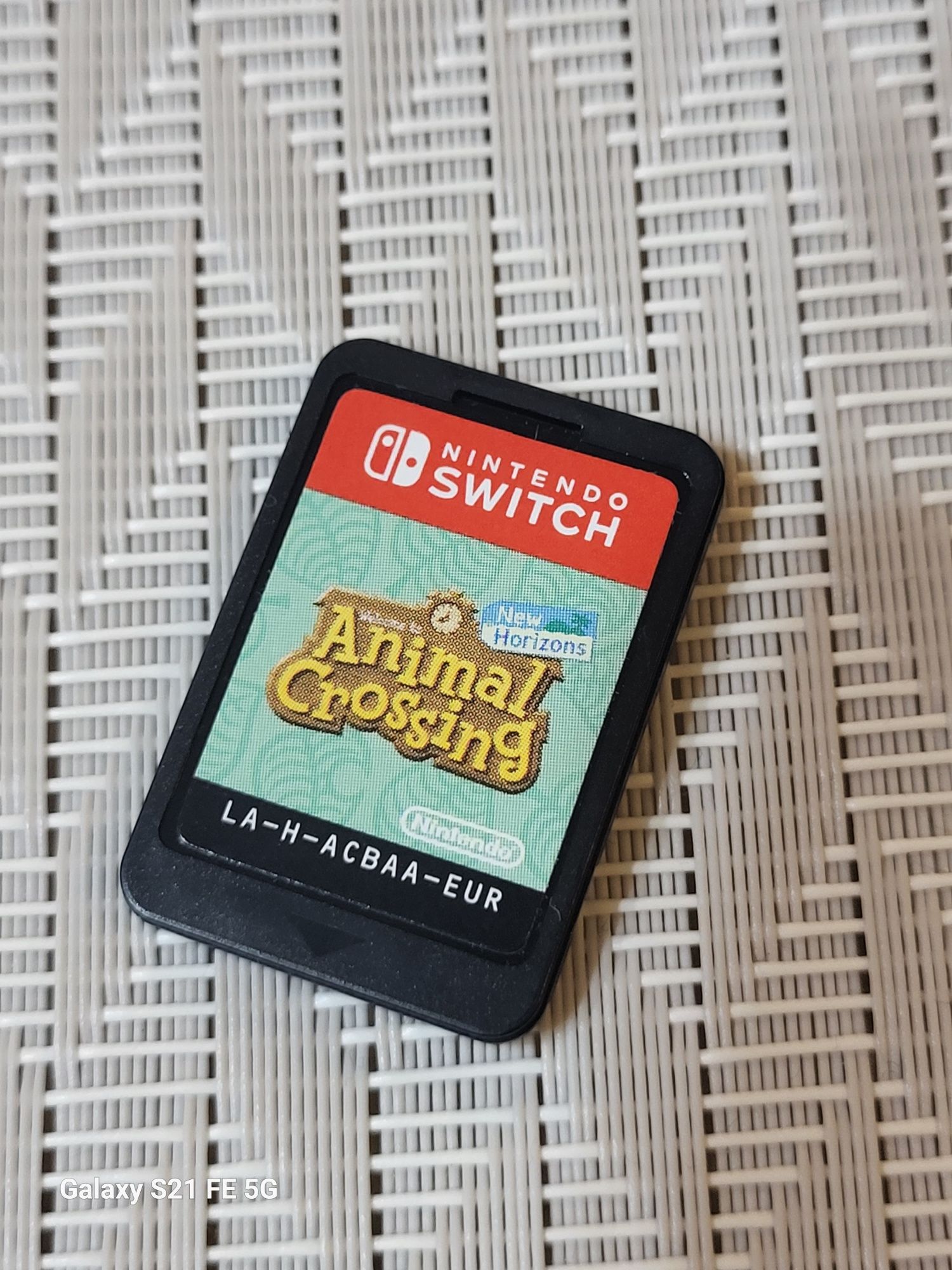 Nowa gra Nintendo Switch ANIMAL CROSSING