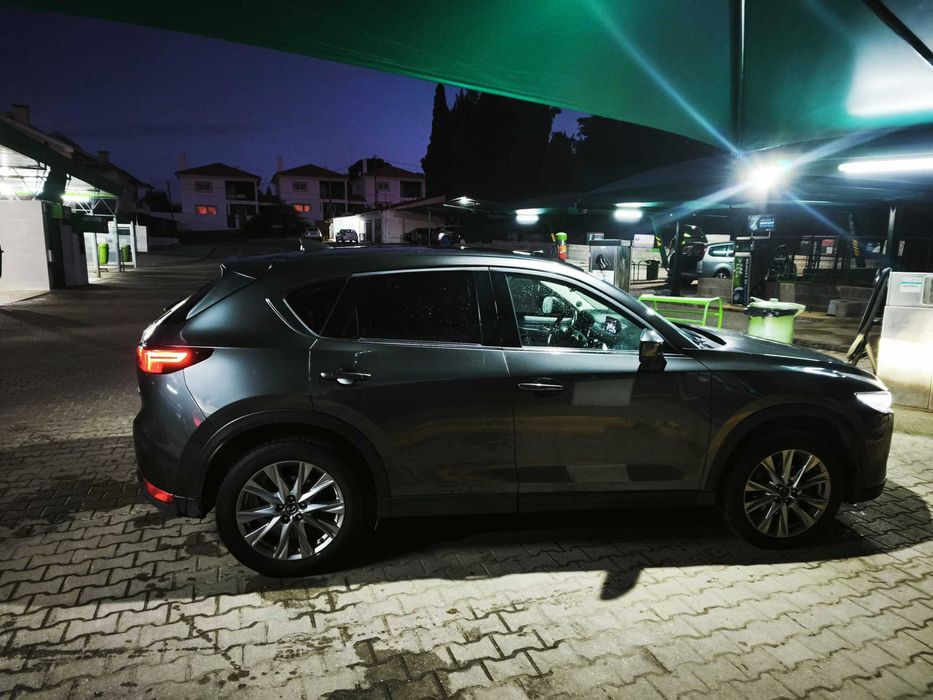 Mazda CX 5 2.2 Excellence Navitec