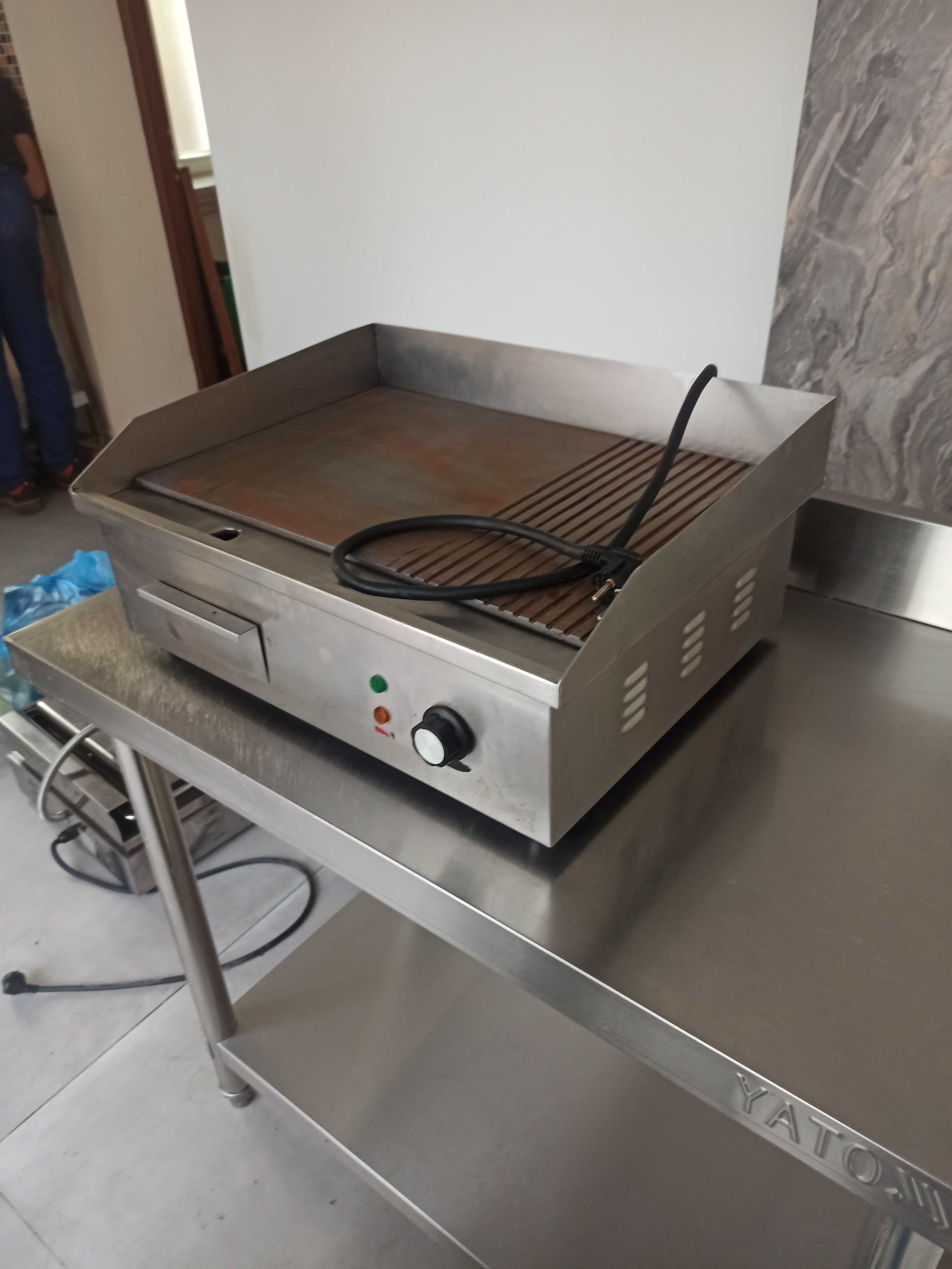 Płyta grillowa yato