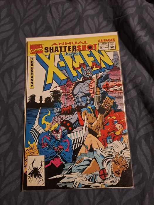 Zagraniczne komiksy Batman, X men, Spider Girl