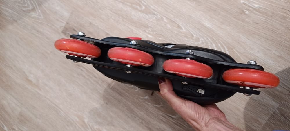 Patins em linha tamanho 37 ao 40