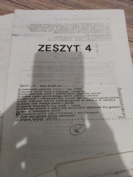 Matura, skrypty, materiały z biologii do liceum idealne do matury