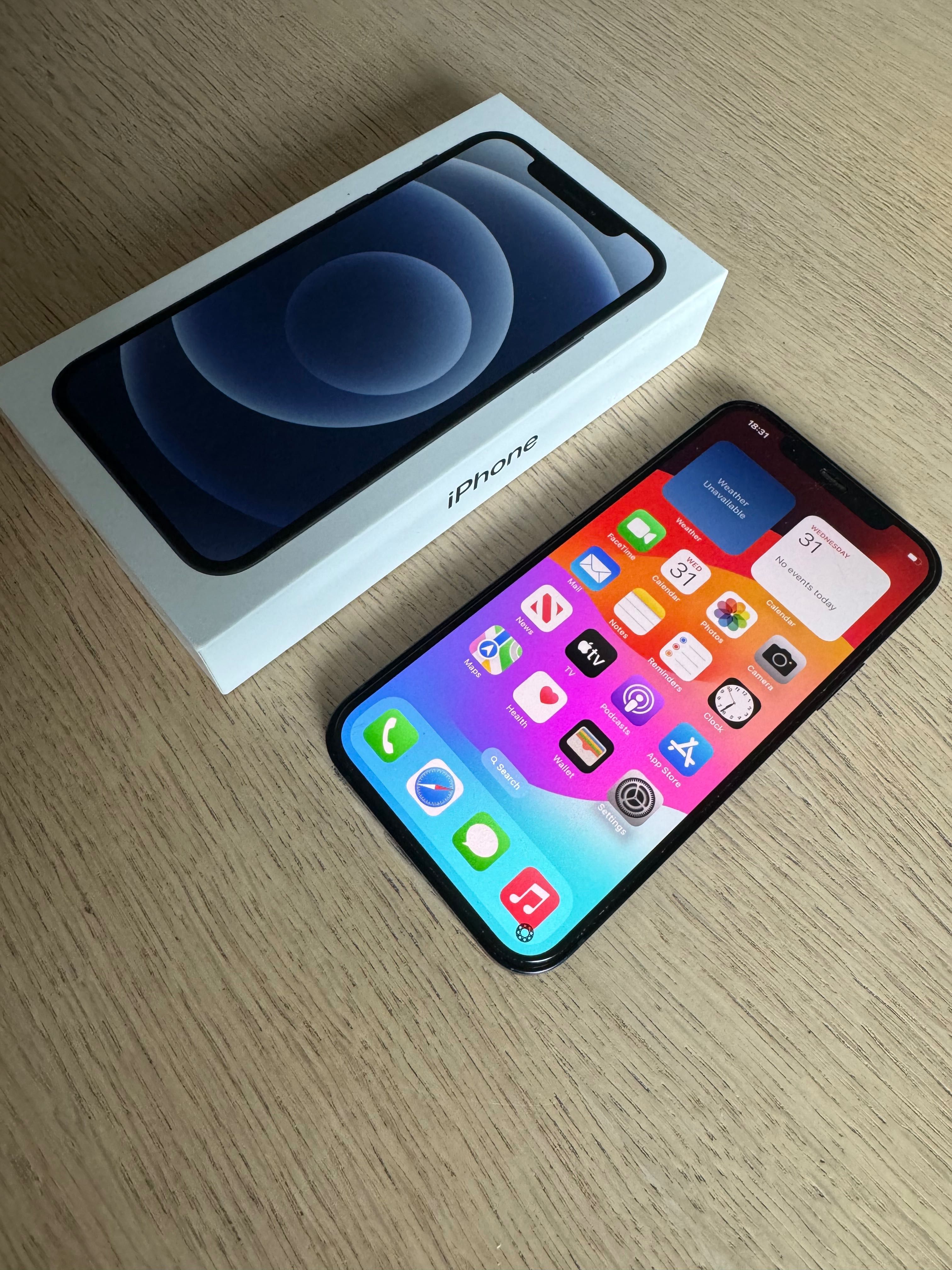 iPhone 12 używany