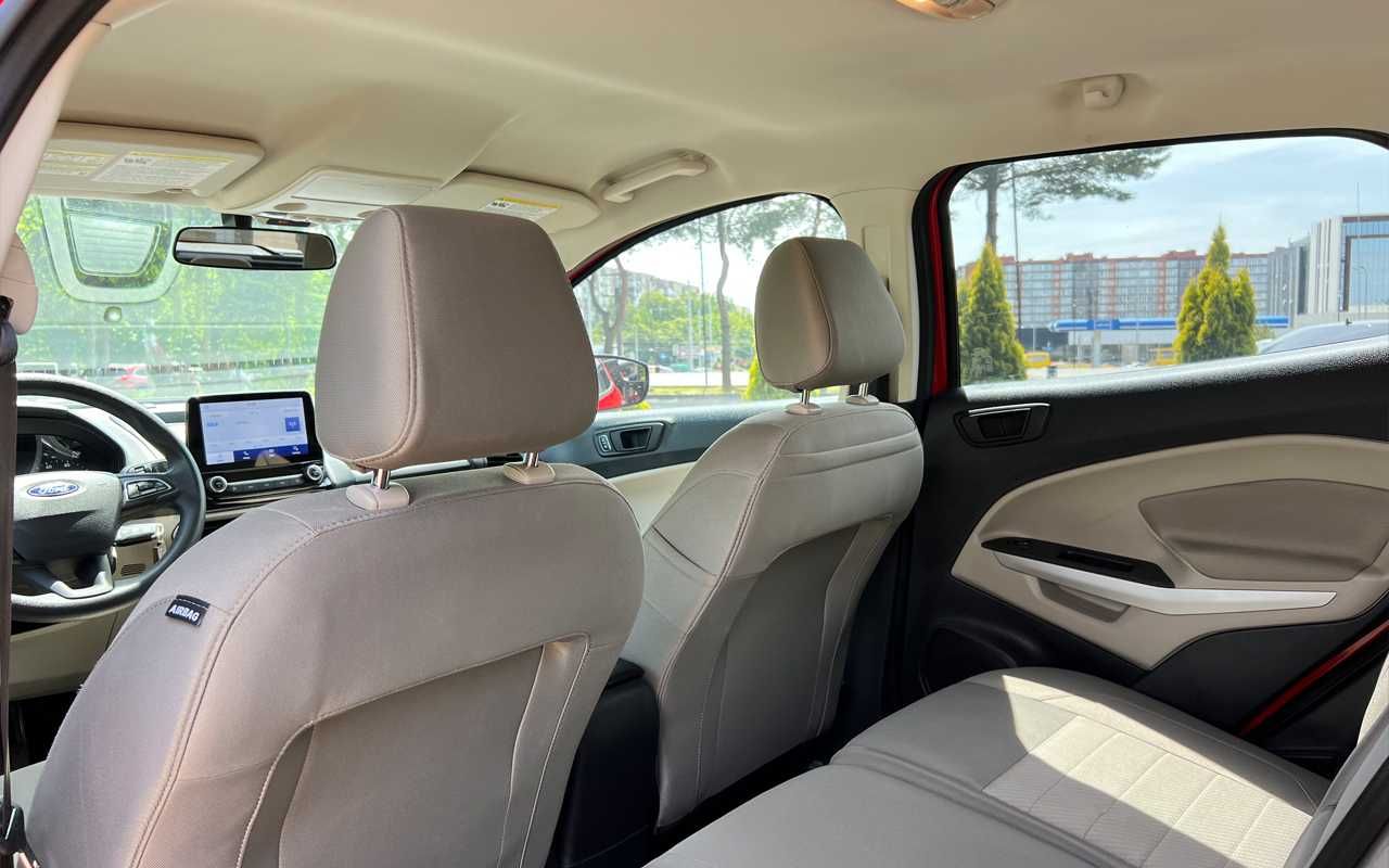 Ford EcoSport 2020