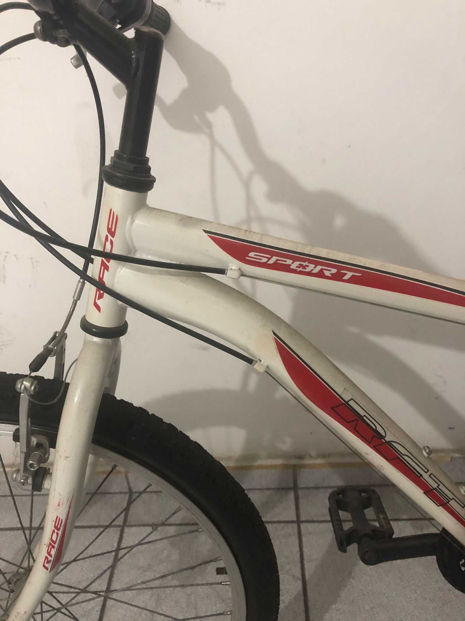 bicicleta com pouco uso para venda